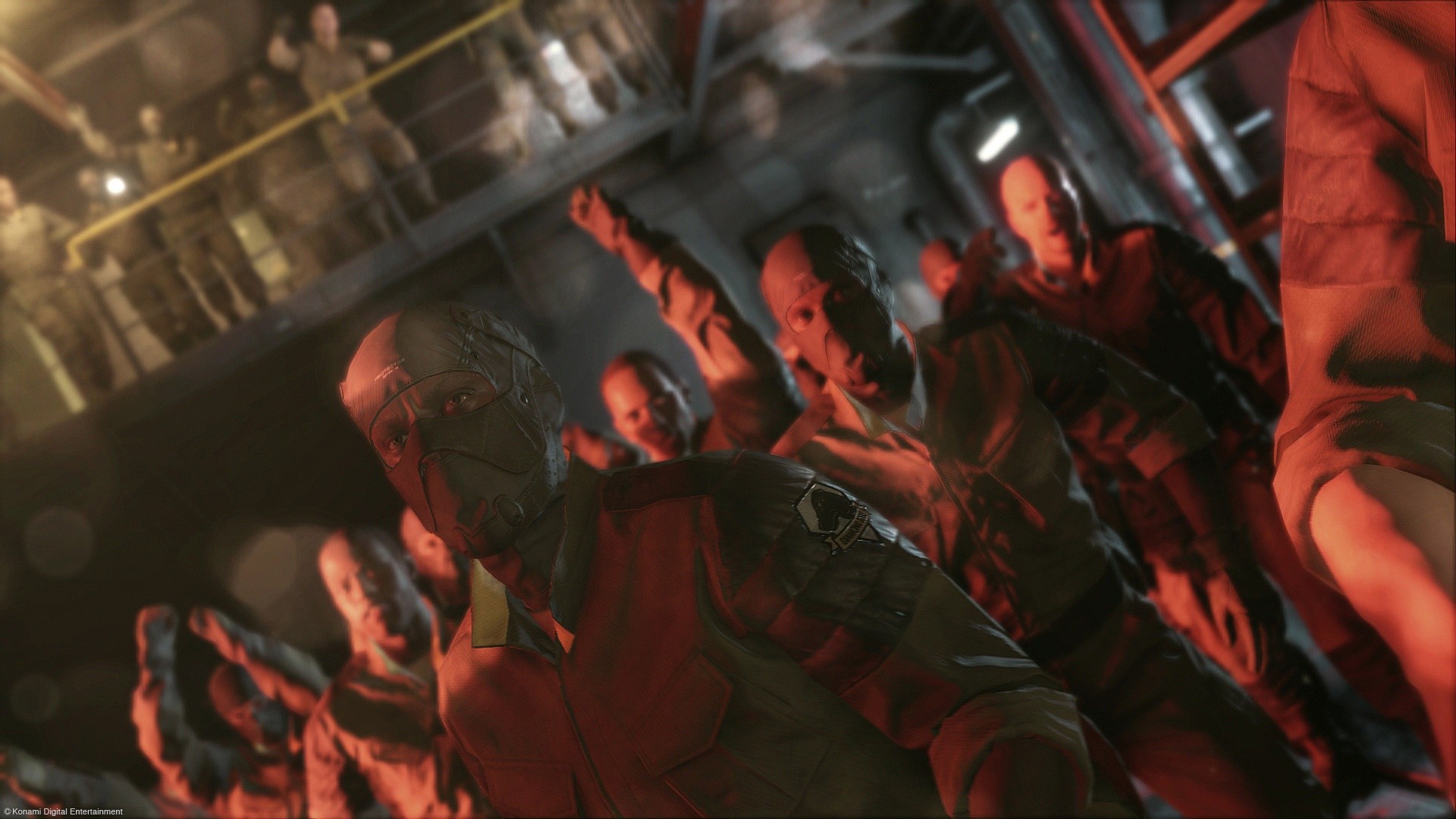 Metal Gear Solid V: The Phantom Pain  - Imagen 41